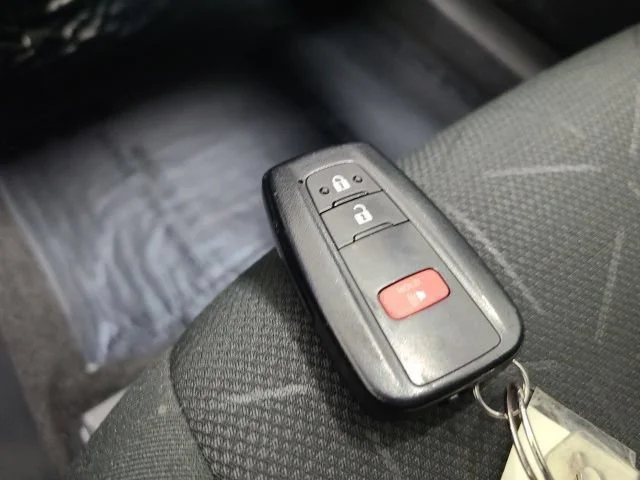 Used 2024 Ice Cap Toyota XLE image 28