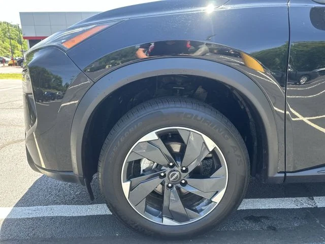 2025 Nissan Rogue SV - Photo 20