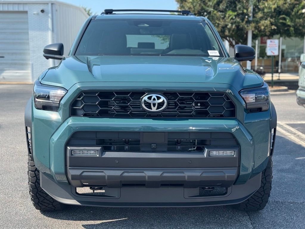 New 2026 Everest Toyota TRD Off-Road Premium image 4