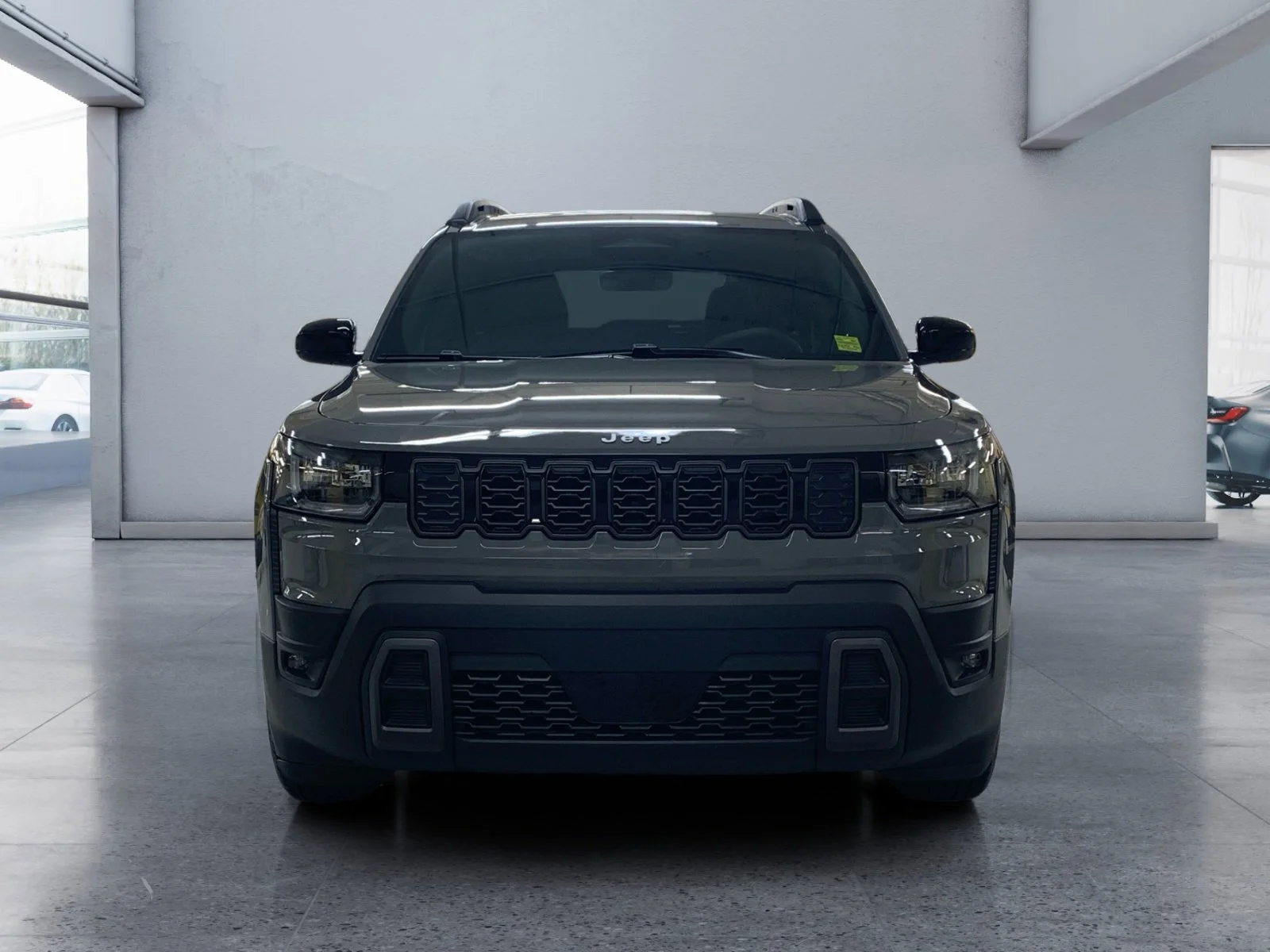 New 2026 Sting-Grey Jeep Laredo image 8