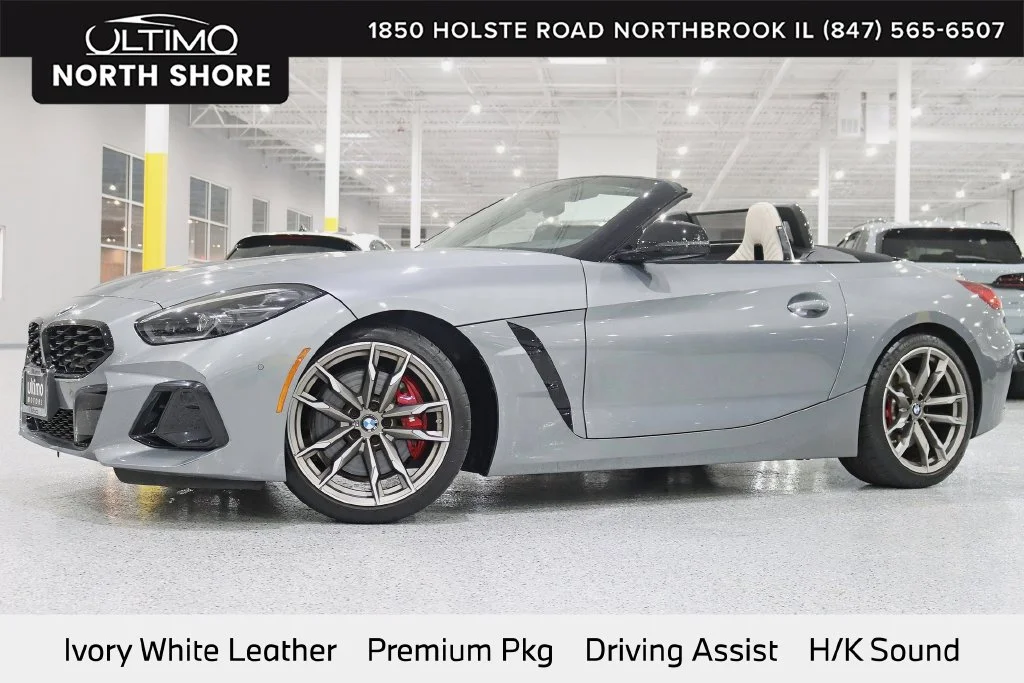 2023 BMW Z4