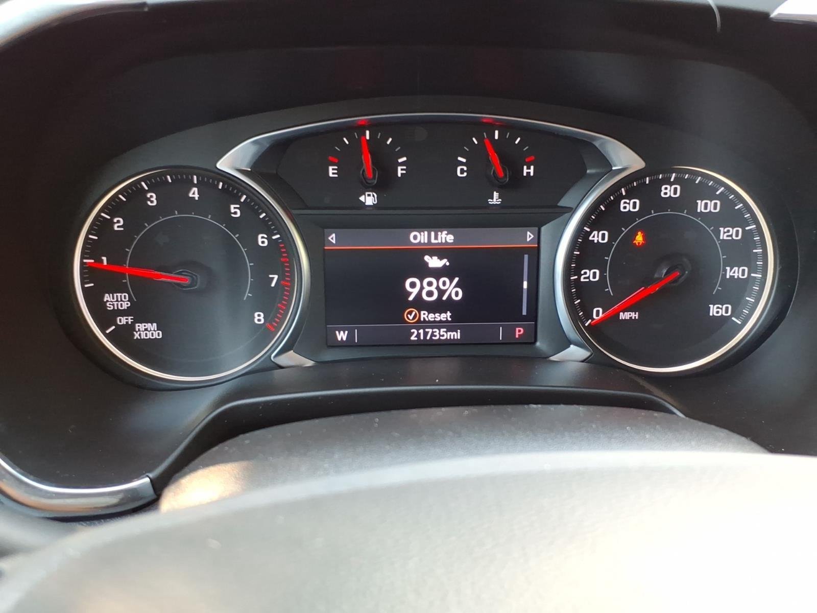 Used 2024 Sterling Gray Metallic Chevrolet LT image 13