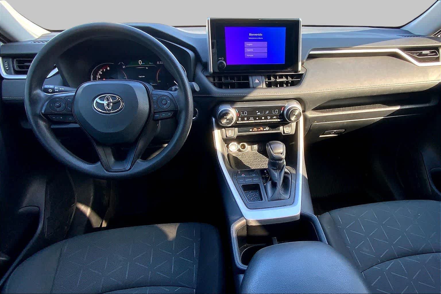 Certified Used 2024 Ice Cap Toyota XLE image 15