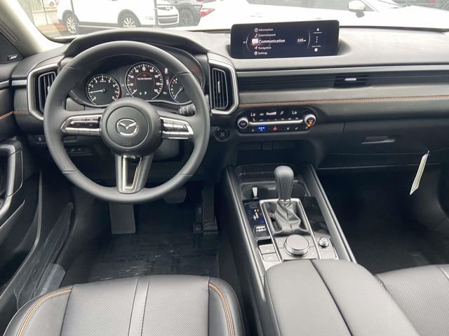 New 2026 Wind Chill Pearl Mazda Premium AWD image 4