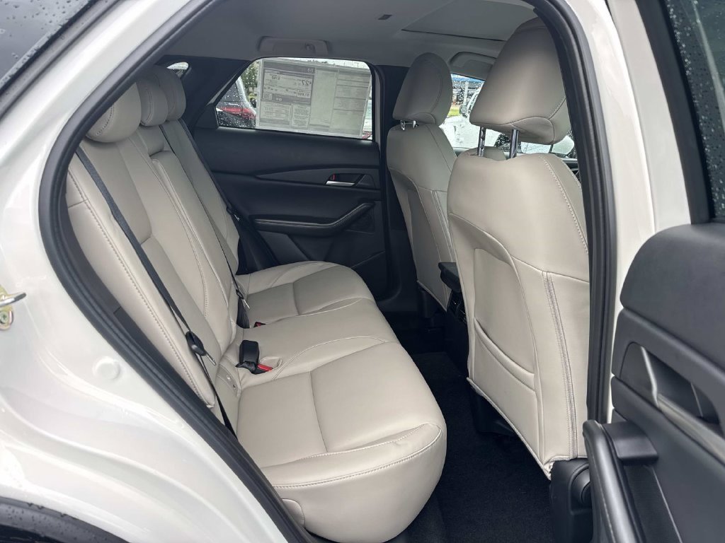 New 2026 Snowflake White Pearl Mazda 2.5 S Preferred AWD image 9