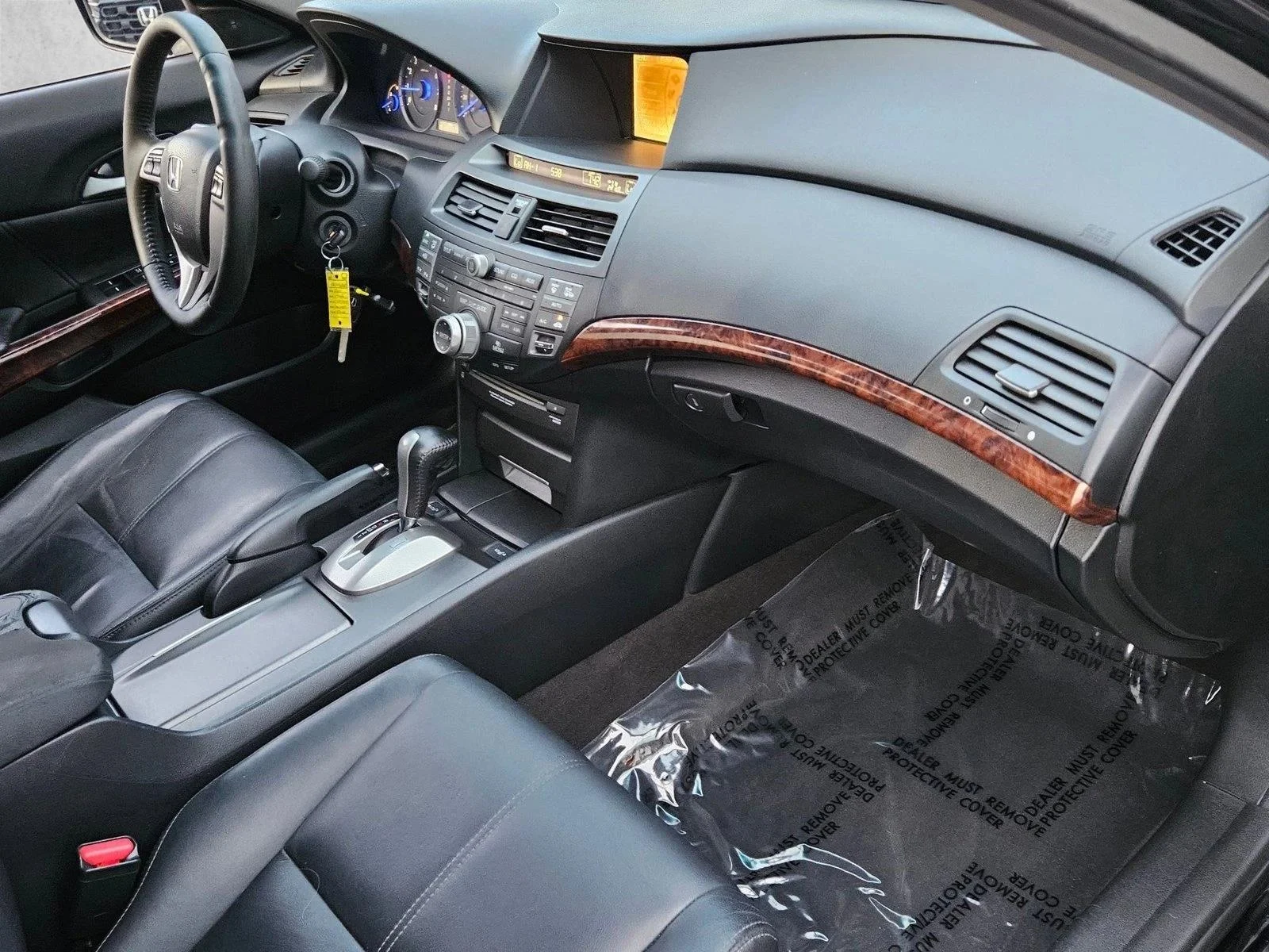 Used 2011 Black Honda EX-L image 23