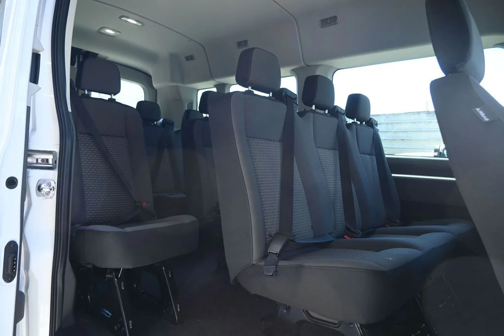 New 2025 White Ford XL image 10