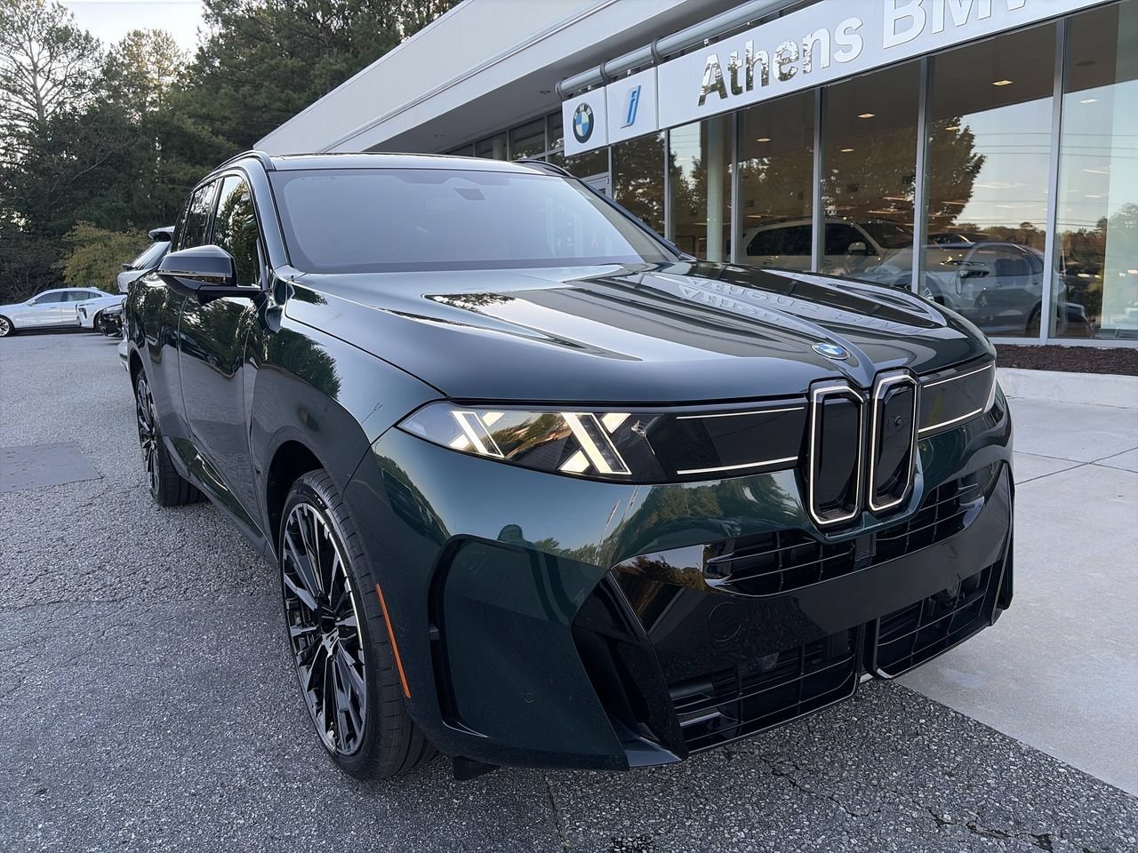 2027 BMW X5