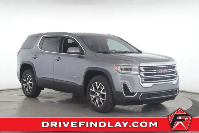 2021 GMC Acadia SLE