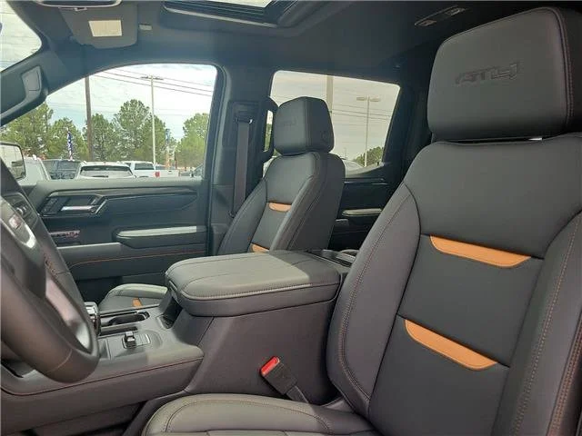 New 2026 Sterling Metallic GMC AT4 image 11