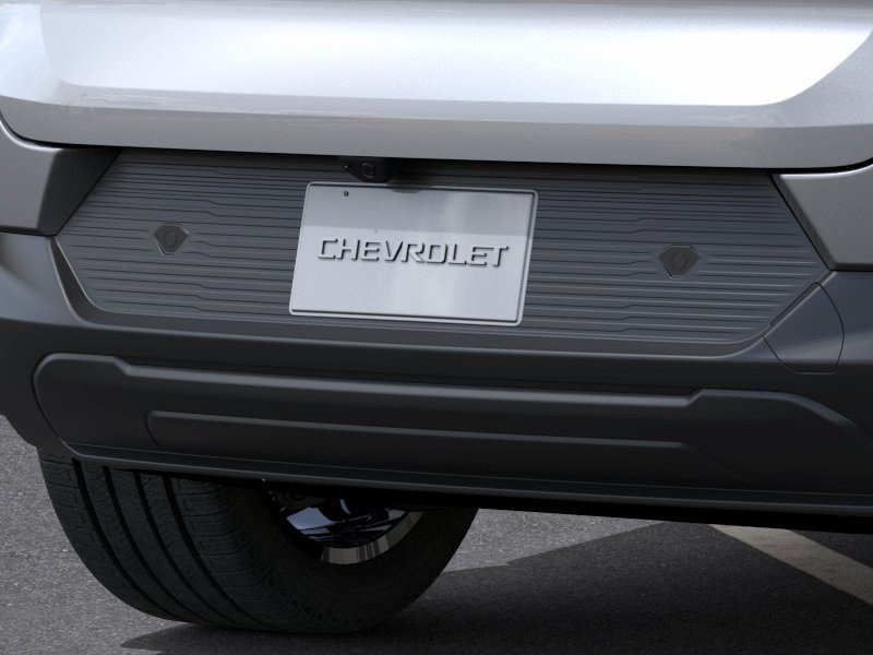 New 2026 Sterling Gray Metallic Chevrolet LT image 14