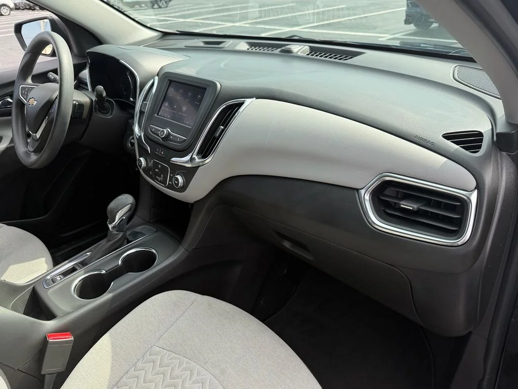 Used 2024 Black Chevrolet LS image 16