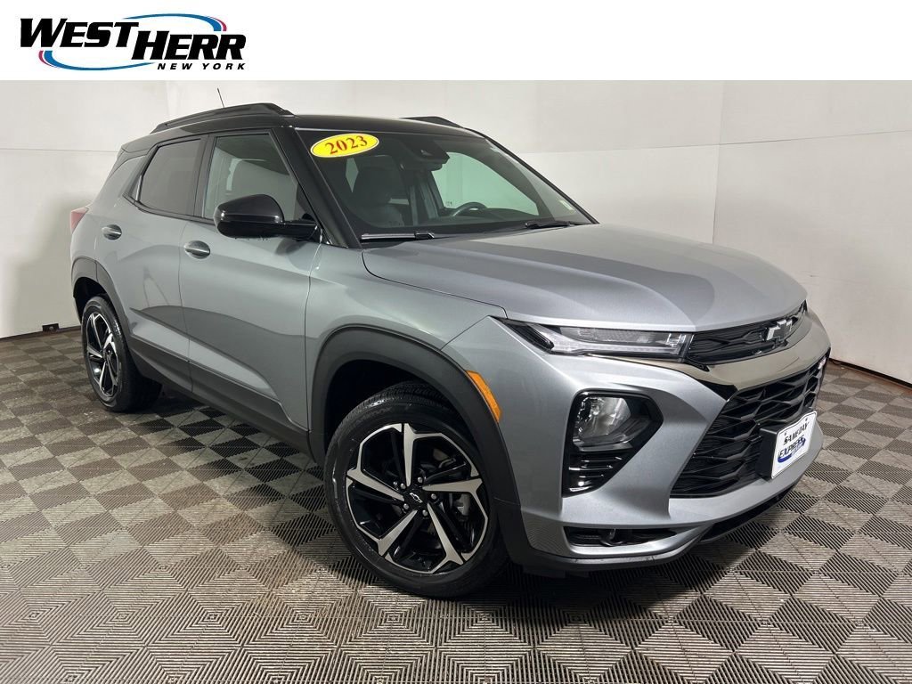 2023 Chevrolet Trailblazer RS AWD's photo