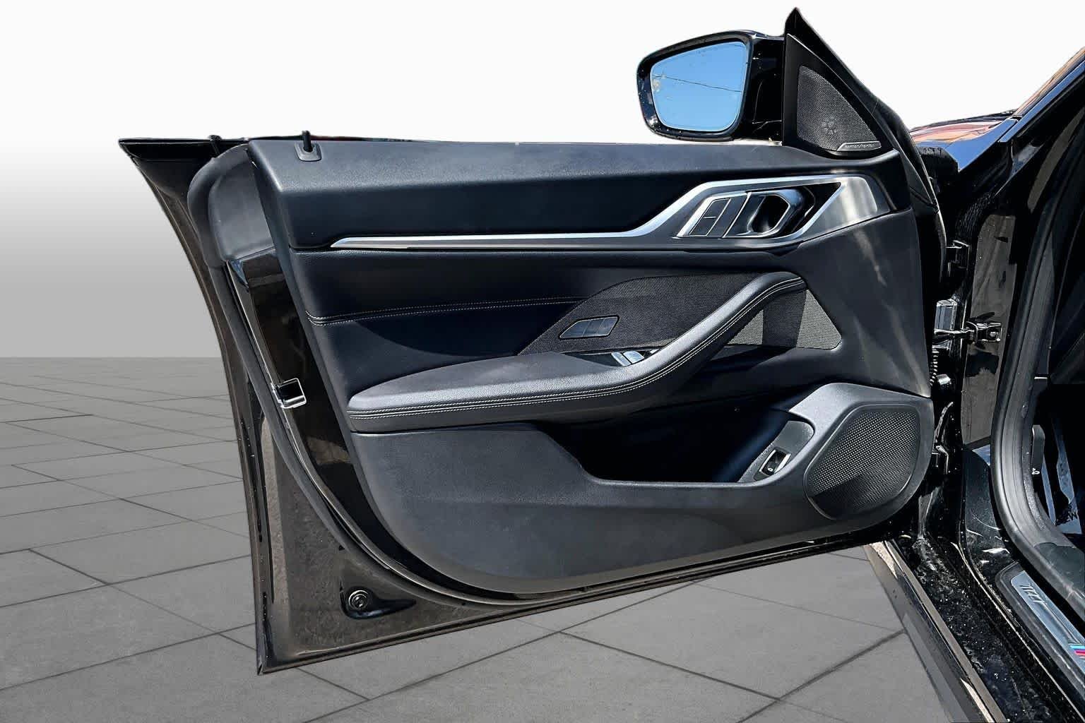 Used 2025 Black Sapphire Metallic BMW M50 image 20