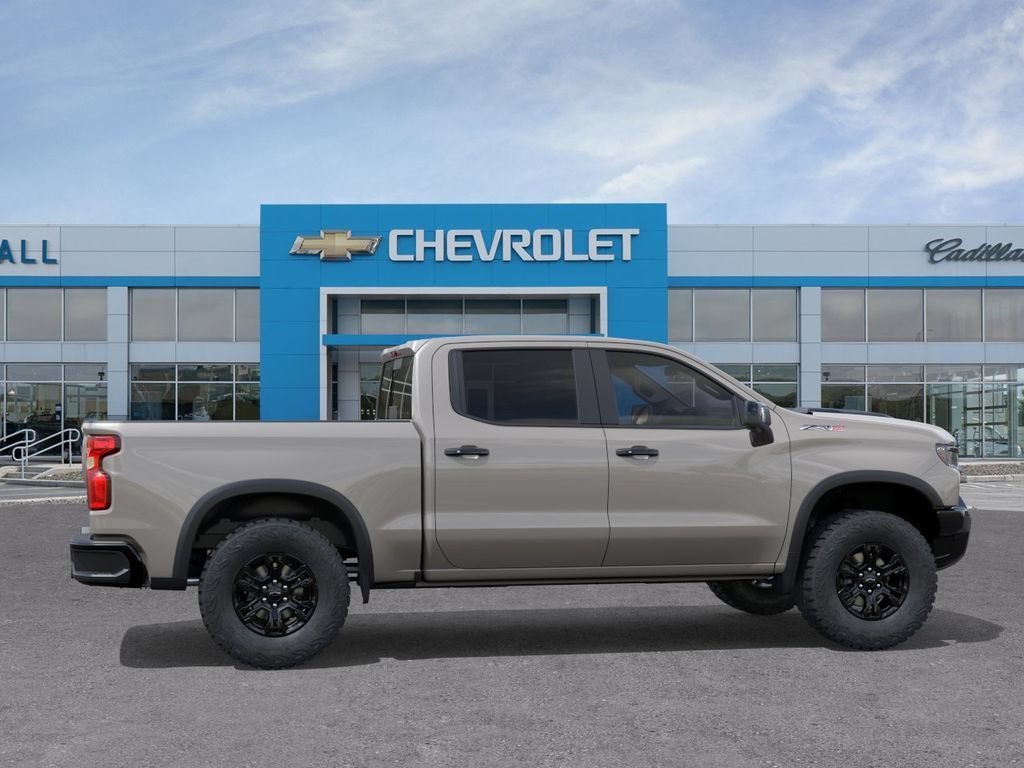 New 2026 White Sands Chevrolet ZR2 image 5