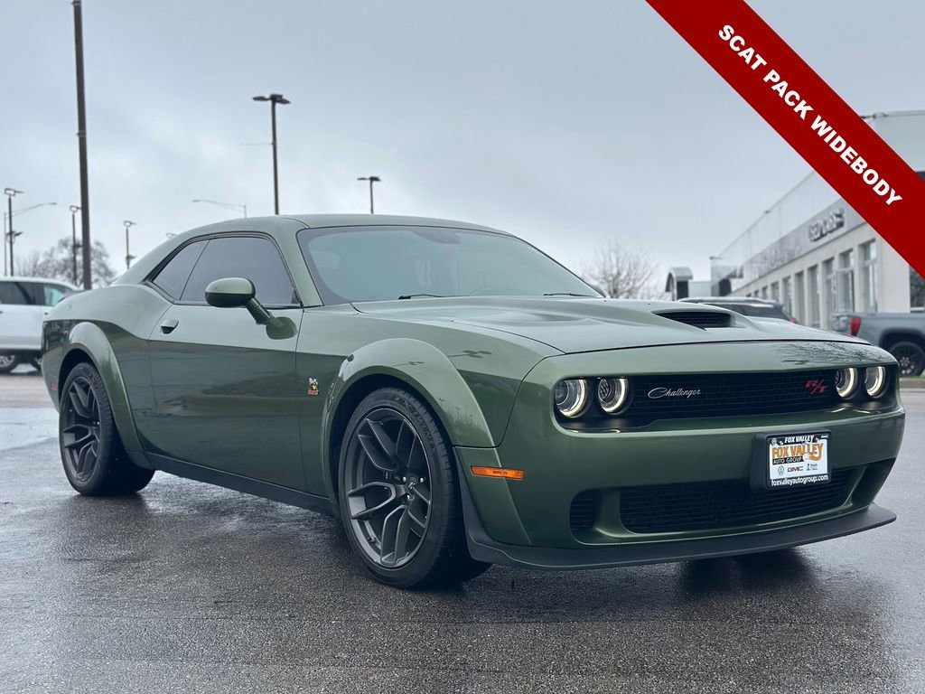 2020 Dodge Challenger R/T