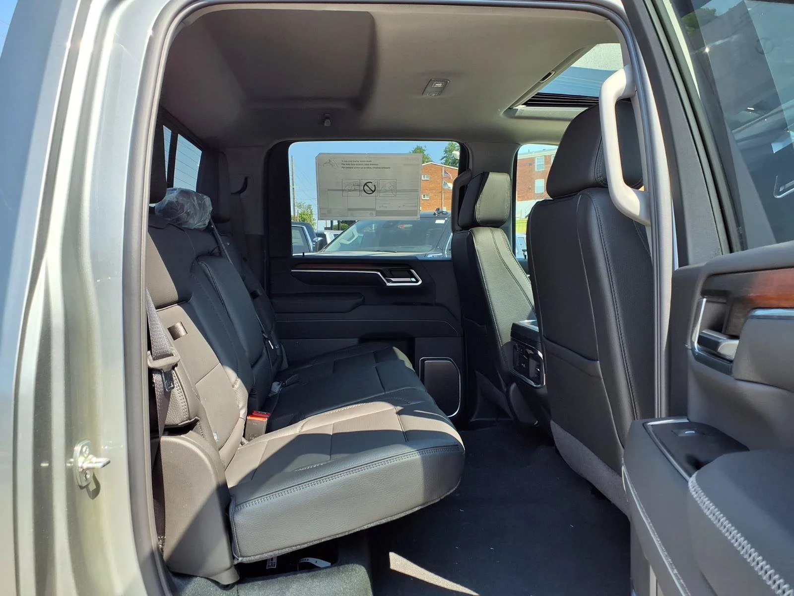 2026 GMC Sierra 2500HD Denali - Photo 19