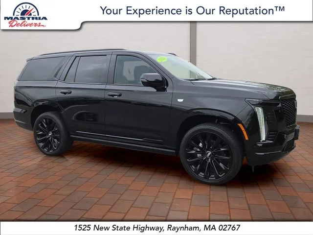 2026 Cadillac Escalade Platinum Sport AWD's photo