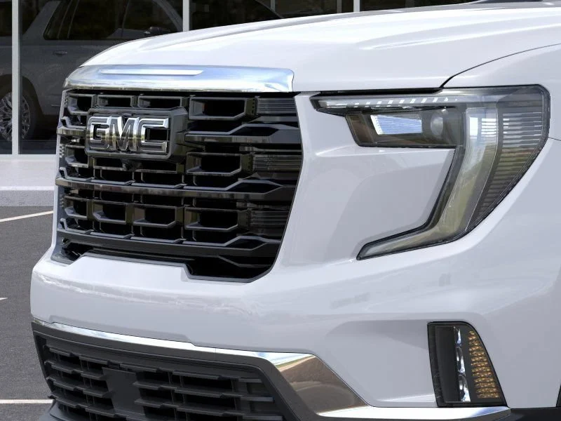New 2026 Summit White GMC Elevation image 13