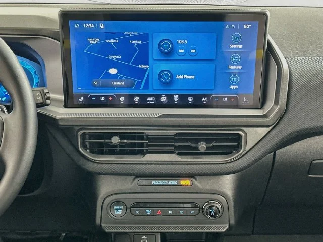New 2026 Ford Bronco Sport Badlands