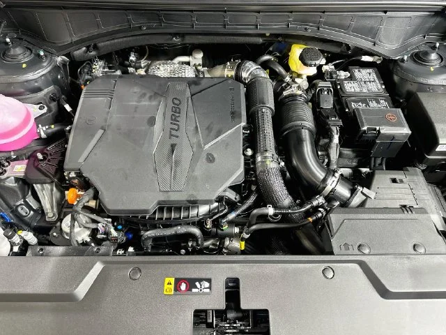 New 2027 Black Hyundai Calligraphy image 22
