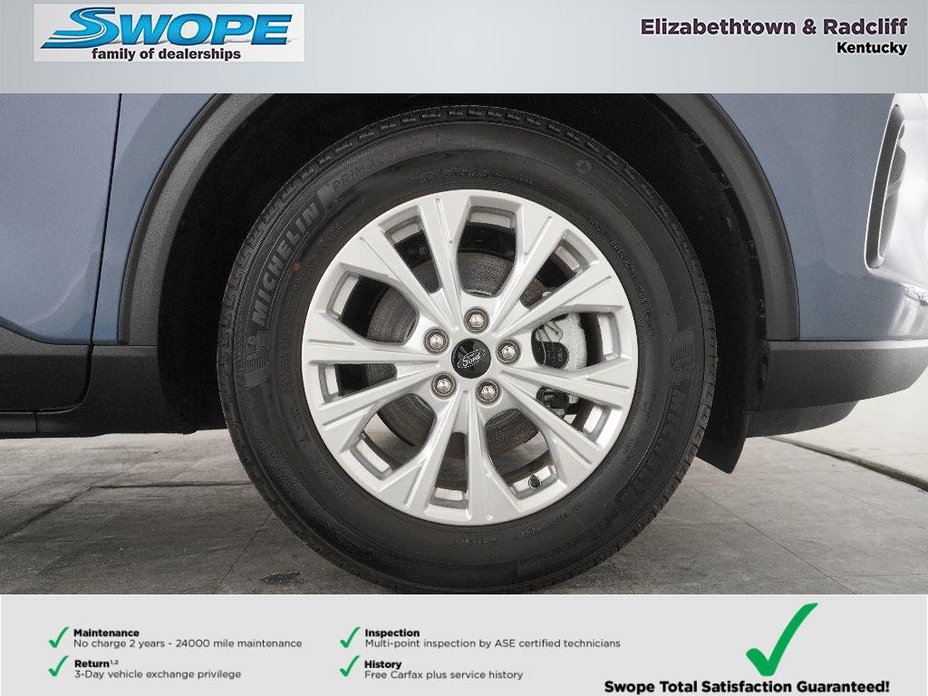 2025 Ford Escape Active - Photo 25