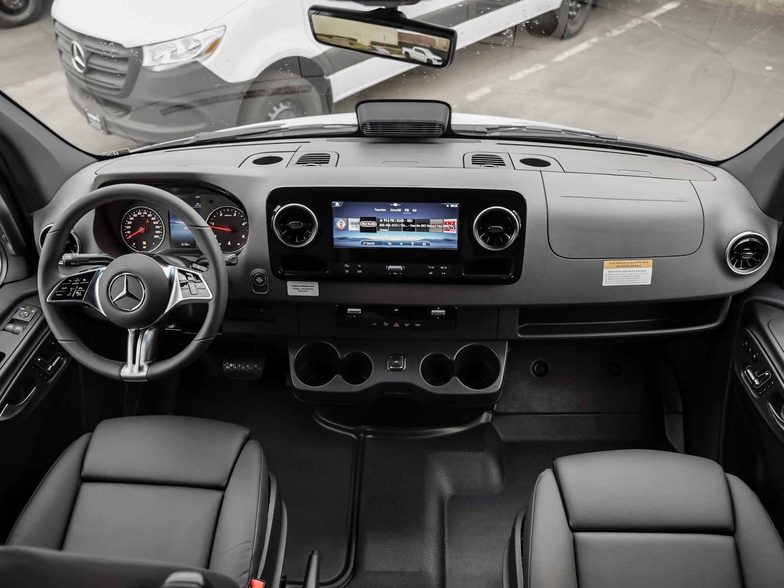 2025 Mercedes-Benz Sprinter Cargo Van Base - Photo 16