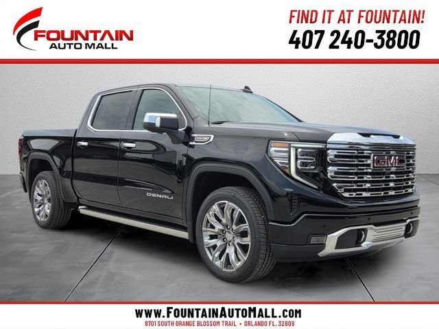 2026 GMC Sierra 1500 Denali