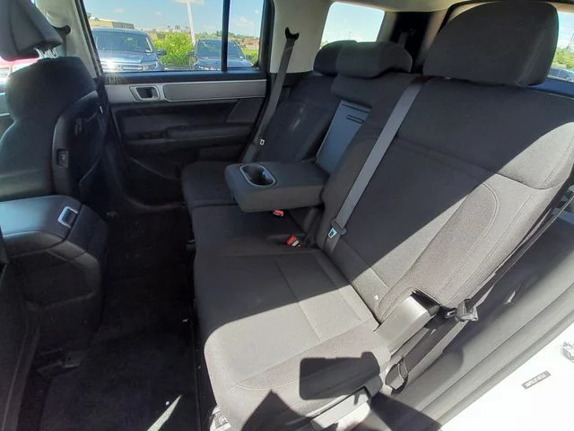 Used 2026 White Hyundai SE image 35