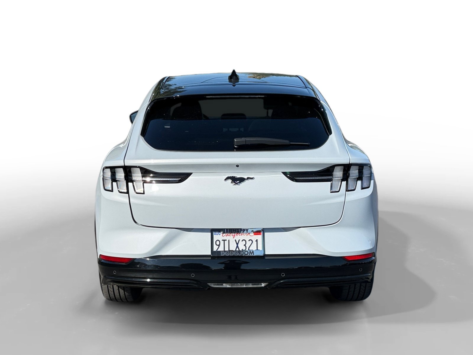 Certified Used 2023 White Metallic Ford Premium image 4