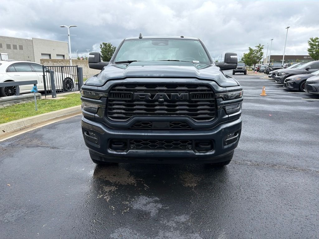 Used 2025 RAM Ram 2500 Pickup Big Horn with VIN 3C6UR5DJ1SG575981 for sale in Kansas City