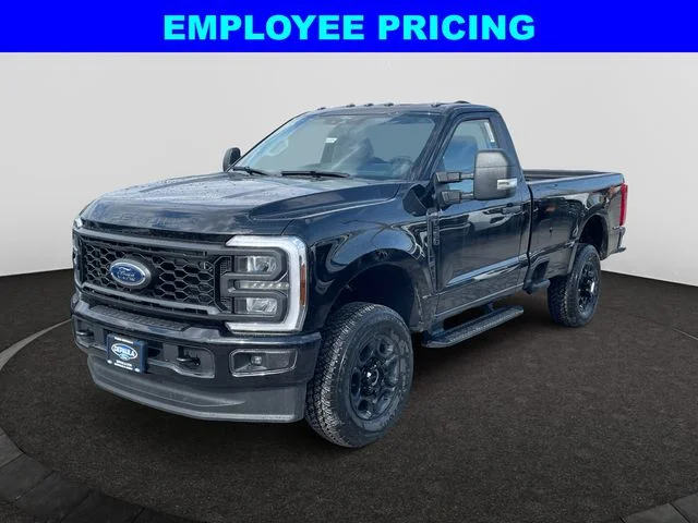 2026 Ford F-350 XL 4x4 Regular Cab 8' Box SRW's photo