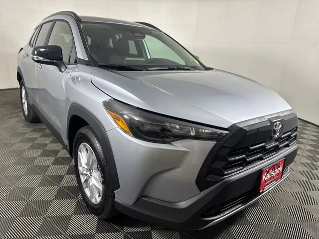 2026 Toyota Corolla Cross  LE