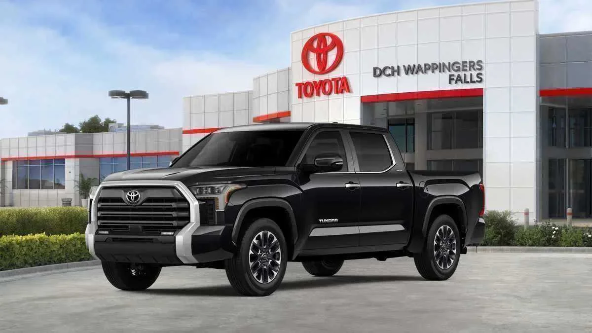 2026 Toyota Tundra  Limited