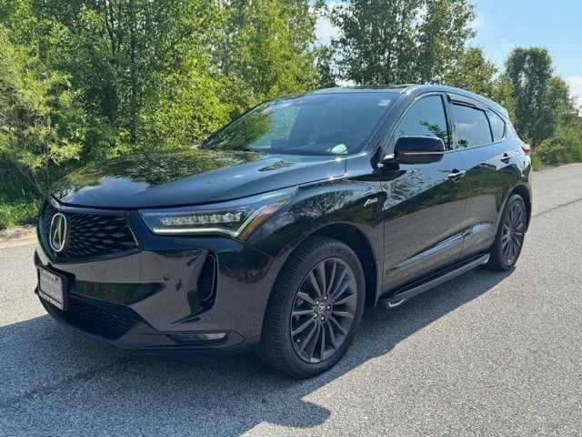 2023 Acura RDX Platinum Elite A-SPEC's photo
