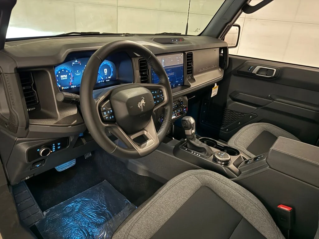 New 2026 Beige Ford Big Bend image 39