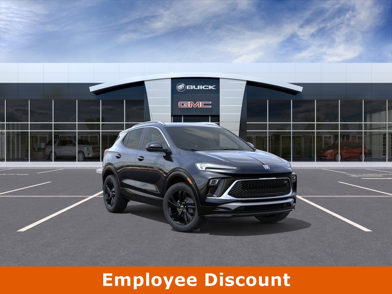 2026 Buick Encore GX Sport Touring