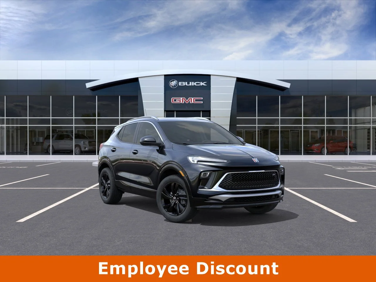 2026 Buick Encore GX Sport Touring AWD's photo