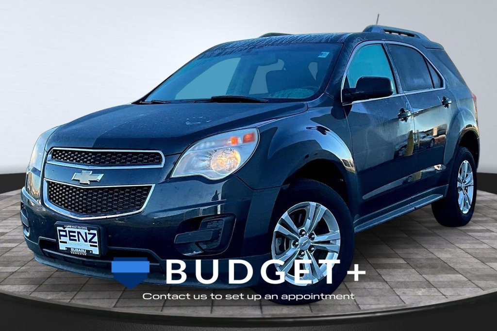 2011 Chevrolet Equinox