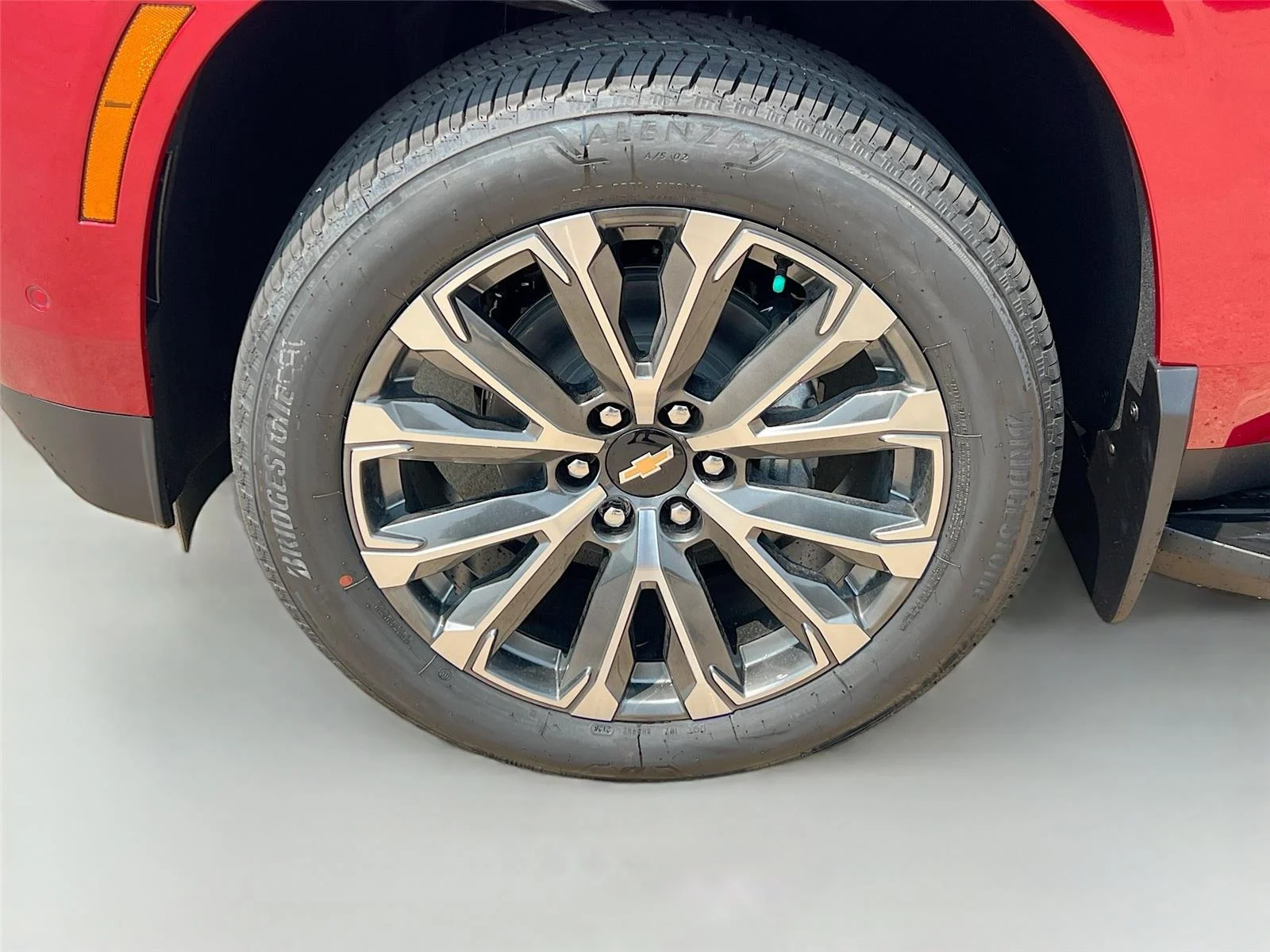New 2026 Radiant Red Tintcoat Chevrolet High Country image 32