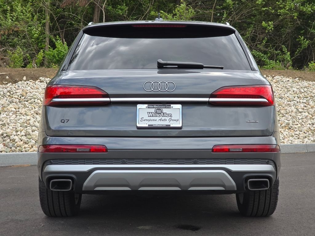 Used 2026 Gray Audi 55 Premium Plus image 26