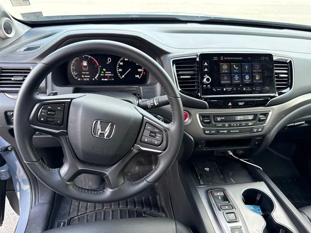 Used 2026 Blue Honda RTL image 17