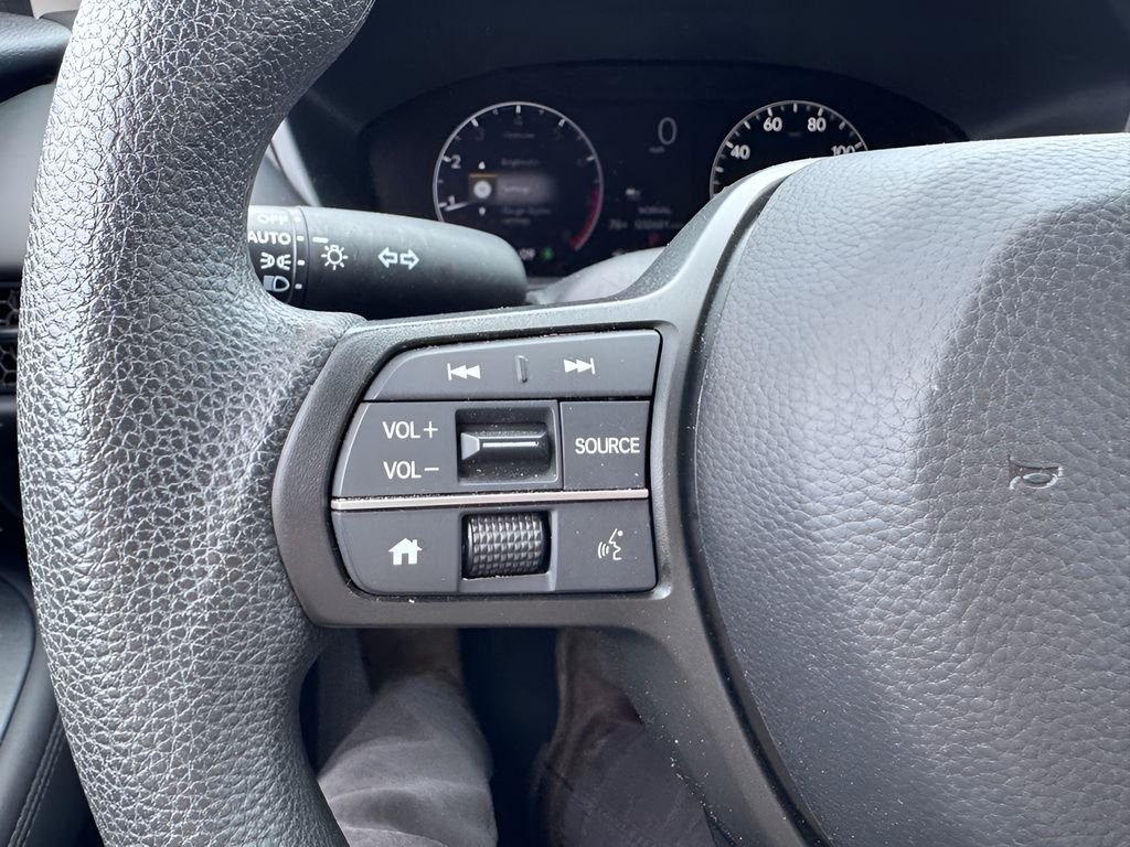 Used 2025 Black Honda LX image 18