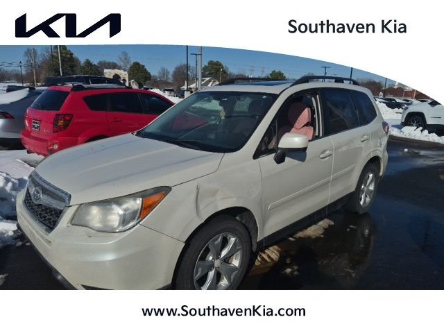 2015 Subaru Forester i Limited