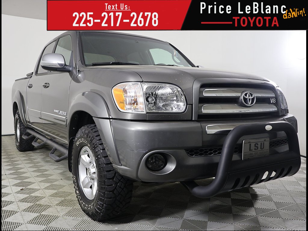 2006 Toyota Tundra