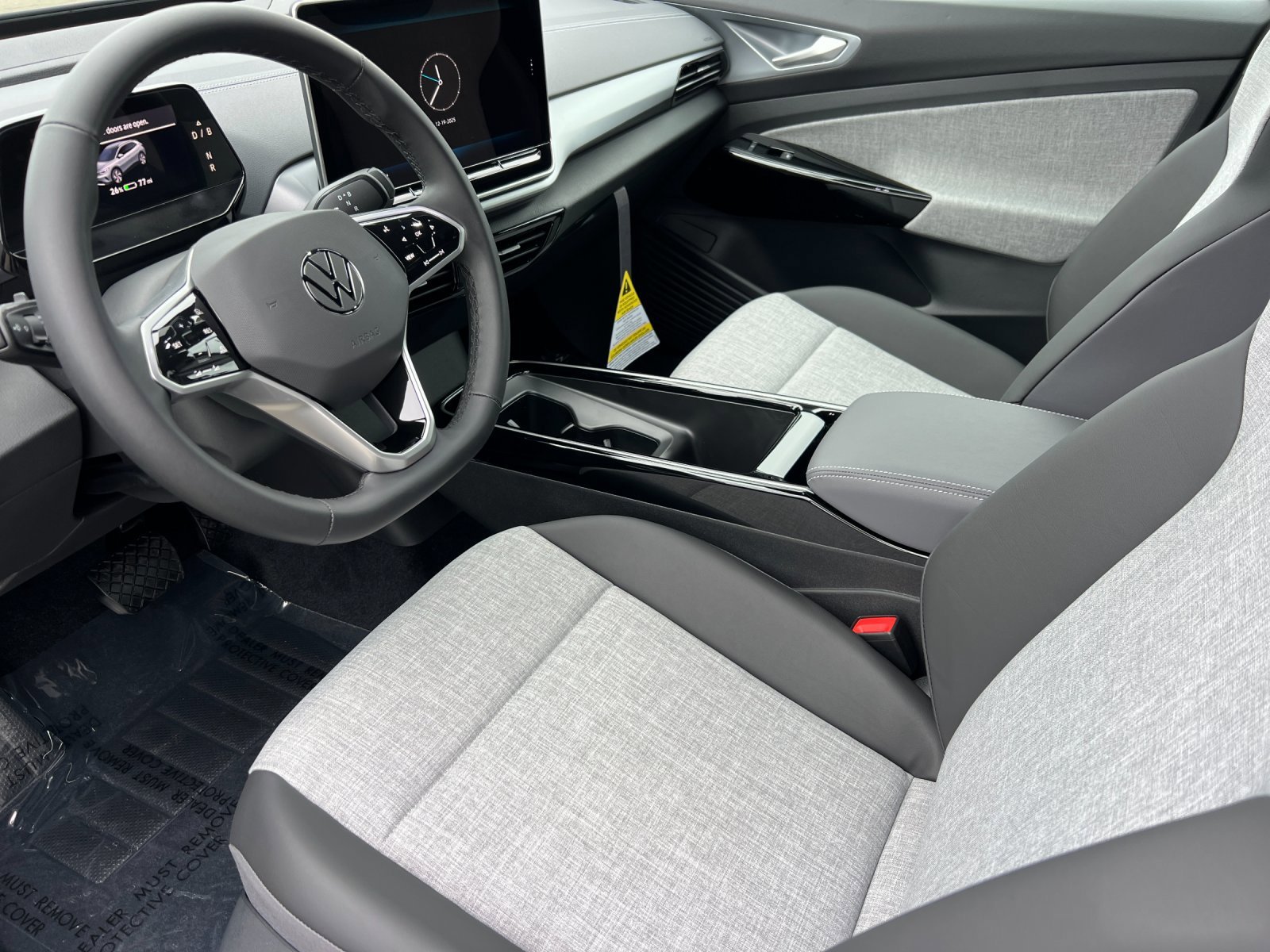New 2026 Pure Gray Volkswagen Pro image 9