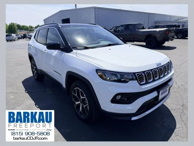 2026 Jeep Compass Limited 4X4's photo