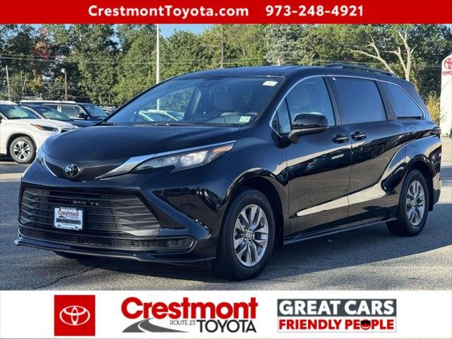 Certified Used 2026 MIDNIGHT BLACK METAL Toyota  image 1
