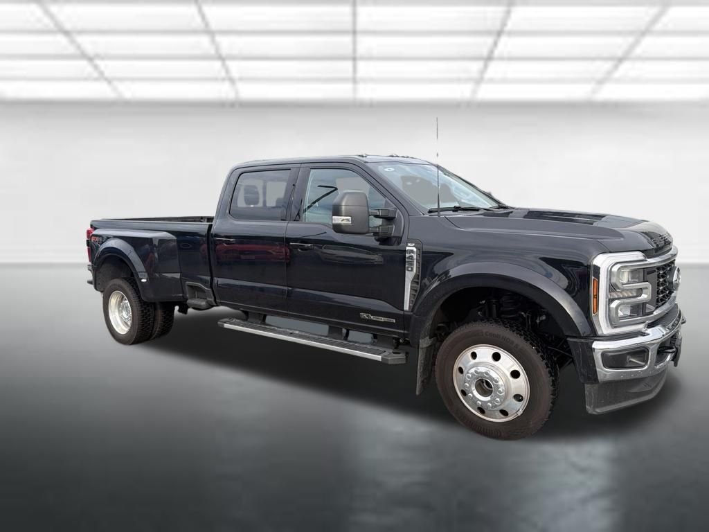 Used 2026 Black Ford XLT image 7