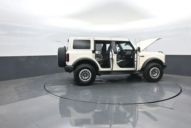 New 2026 Wimbledon White Ford Outer Banks® image 43